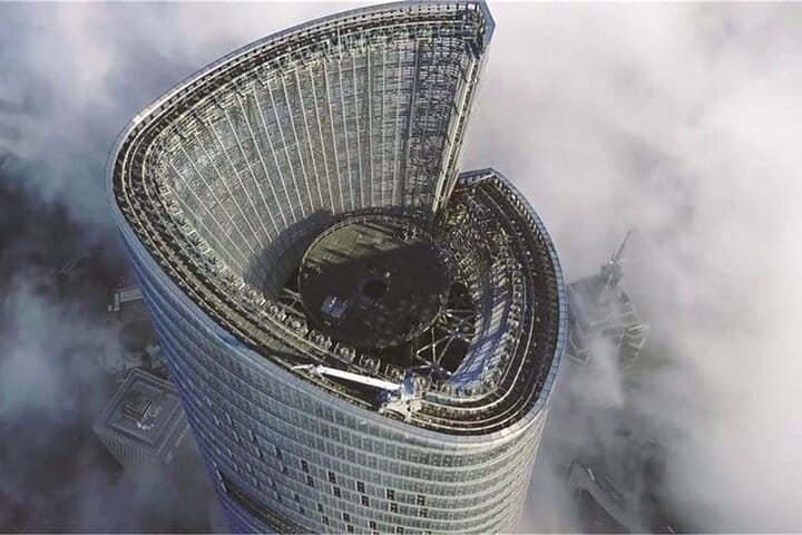Shanghai Tower Observation Deck 118 floor Tickets Pre-booking.