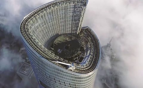 Shanghai Tower 118th Floor Observation Deck Tickets