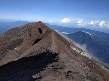 Mount Agung Sunrise Hiking