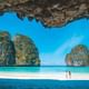 Phuket to Maya and Phi Phi Island withLunch Small Group Tour
