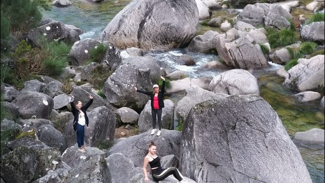 Private Gerês Tour from Porto: Waterfalls, Viewpoints and Thermal Villages photo 6