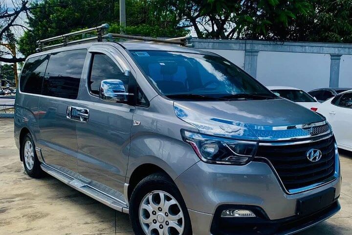 Private Minivan Transportation in Punta Cana Dominican Republic