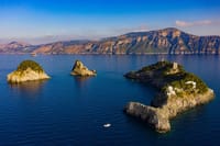 Discover Li Galli and Capri from Amalfi 3