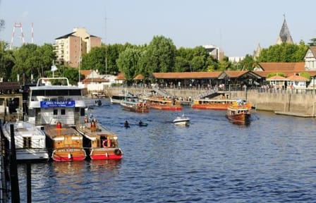 Buenos Aires Shore Excursion: Half-Day Tour to Tigre Delta