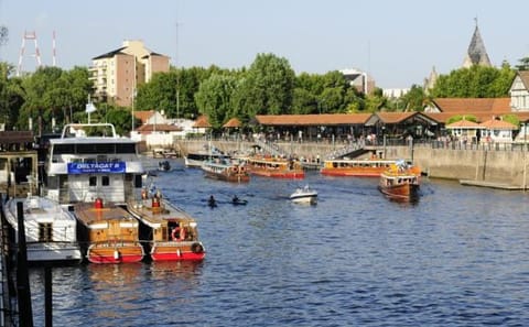 Half-Day Tigre Delta Tour from Buenos Aires with Boat Ride