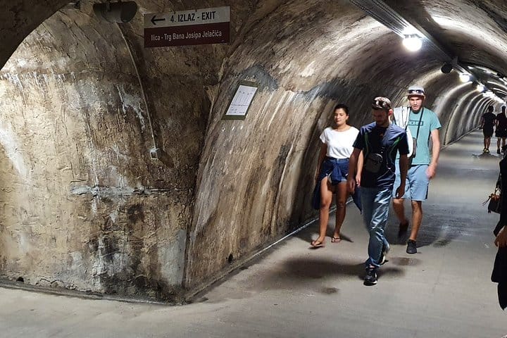 Private Walking Tour of Zagreb