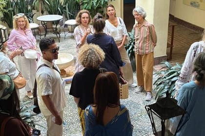 Tangier in One Day with seaside views, Camel Ride and Medina Tour