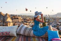Istanbul: Cappadocia Dream Tour 7