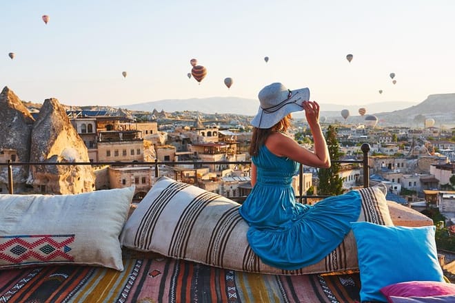 Istanbul: Cappadocia Dream Tour 7