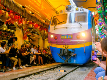 Full-Day Hanoi City Tour from Halong Port by Minivan