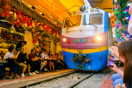 Explore the Vibrant Culture and History of Hanoi City from Halong Port