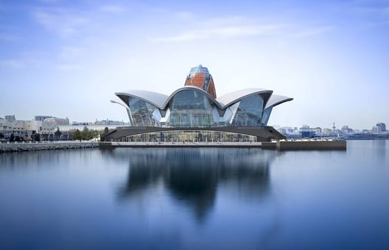 4 Nights Private Azerbaijan Horizon Tour