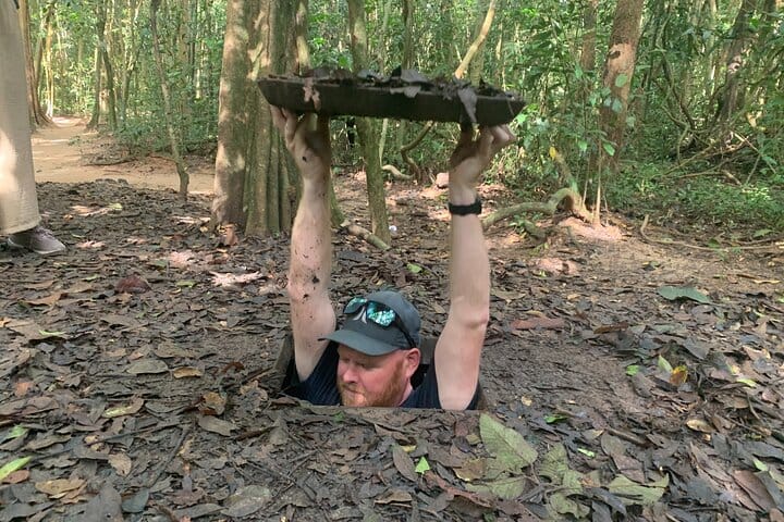 2-Day Cu Chi Tunnels & Mekong Delta - Cai Rang Floating Market