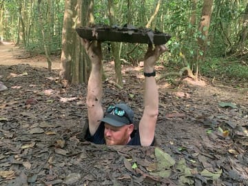 2-Day Cu Chi Tunnels and Mekong Delta Tour from Ho Chi Minh City