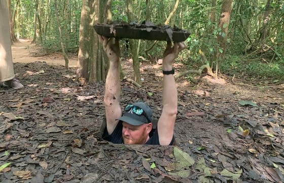 2-Day Cu Chi Tunnels & Mekong Delta – Cai Rang Floating Market