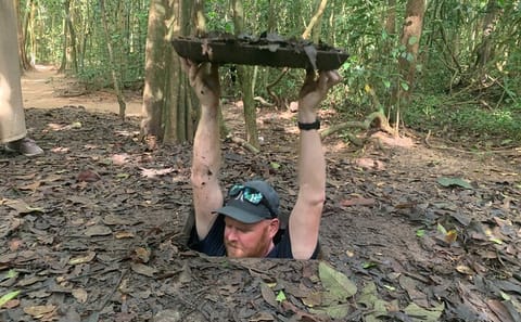 2-Day Cu Chi Tunnels and Mekong Delta Tour from Ho Chi Minh City