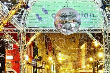 Reykjavík New Year's Eve Walking Tour with Local Traditions