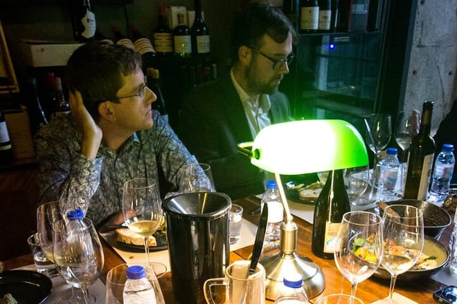 Bio/Organic Wine Tasting and Food Pairing with Wine Producer  - Photo 9