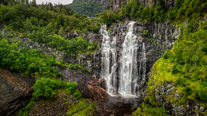 Fjords & Waterfalls. Daytrip from Bergen photo 6