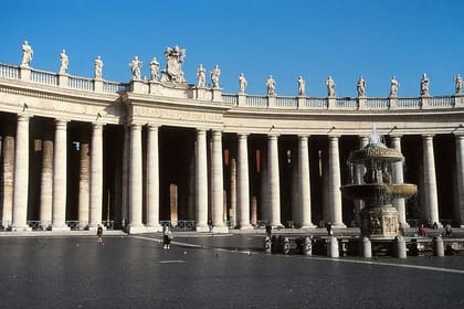 Vatican Museum, Sistine Chapel and St Peter’s Guided Tour