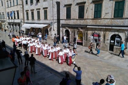Dubrovnik City Tour: History and Scenic Highlights
