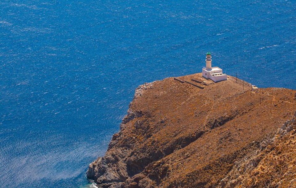 Evdilos and Magganitis Highlights Day Tour in Ikaria