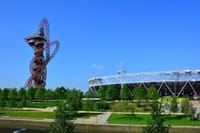 West Ham United FC London (Olympic) Stadium Tour 10