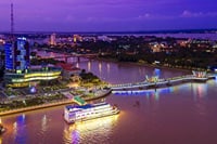 2 days Mekong Delta Can Tho Floating market from Sai Gon (drop off many options) 1