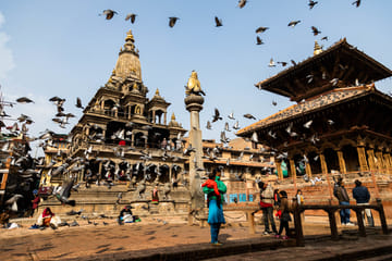 1 Day Kathmandu Hinduism Pilgrimage Sites Tour