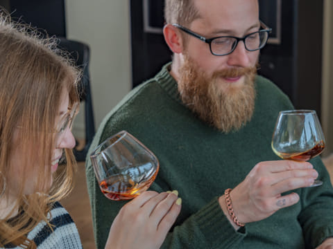 Private Himbrimi Gin Tasting in Reykjavik — An Icelandic Spirits Experience, photo 3