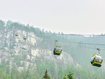 Private Whistler and Squamish Day Tour from Vancouver