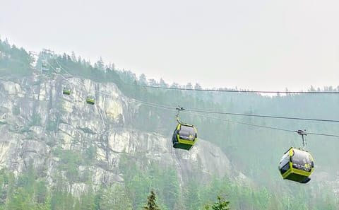 Private Whistler and Squamish Day Tour from Vancouver