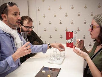 Le Marais Pastry and Chocolate Tasting Tour in Paris