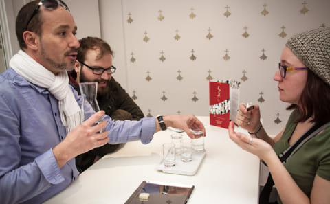 Le Marais Pastry and Chocolate Tasting Tour in Paris