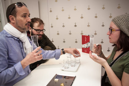 Le Marais Pastry and Chocolate Tasting Tour in Paris