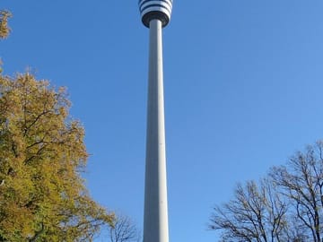 Discover Stuttgart in a Private Vehicle: TV Tower, City & Museums