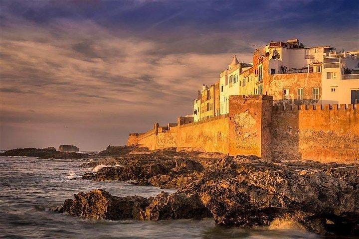 Private day trip from Marrakech to Essaouira