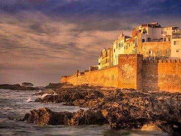Private Day Trip from Marrakech to Essaouira's Medina