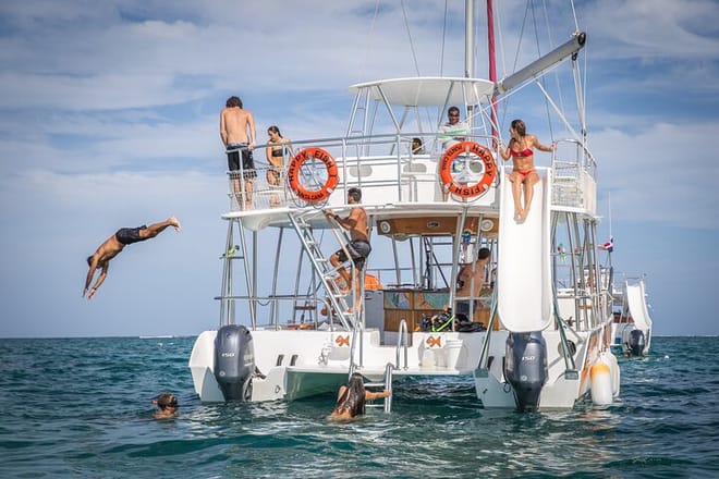Small Group Snorkel Tour Plus Buggy Adventure in One Day + Drinks 2