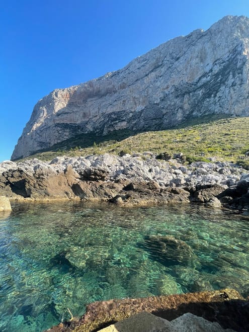 Sferracavallo: Sunset Hike & Swim with Aperitif & Transfer 4