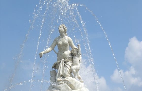 From Munich Castle Herrenchiemsee by train