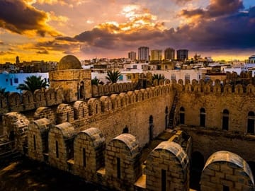 Private Day Tour of Hammamet, Monastir, and Sousse