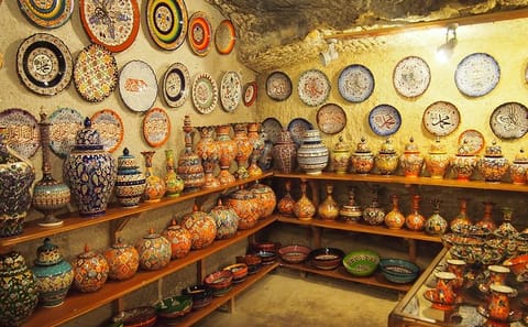 Cappadocia Red Tour: Half-Day Cultural Exploration in Göreme