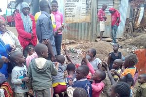 Kibera Slum Tour