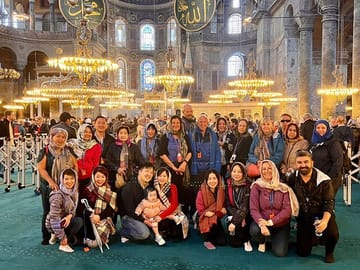 Istanbul Highlights Tour with Lunch and Skip-the-Line Access