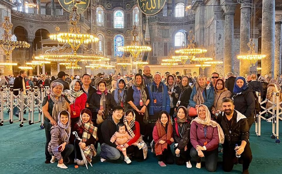 Istanbul Highlights Tour with Lunch and Skip-the-Line Access