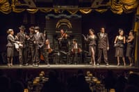 Buenos Aires Shore Excursion: La Ventana Dinner and Tango Show 6