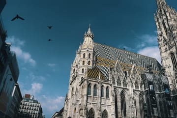 Vienna City Break with Scenic Rail Journey in Austria