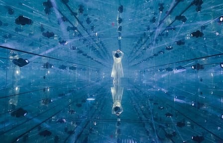 Aya Experience in Wafi Mall with Optional Private Transfers