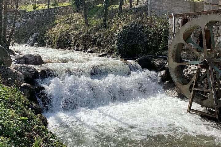 Sapanca - Masukiye Full Day Tour with Lunch